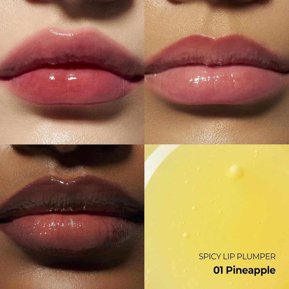 LAKA SPICY LIP PLUMPER