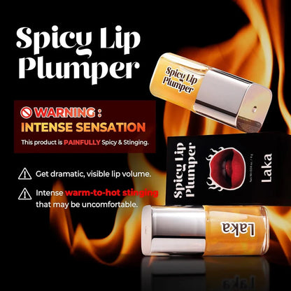 LAKA SPICY LIP PLUMPER