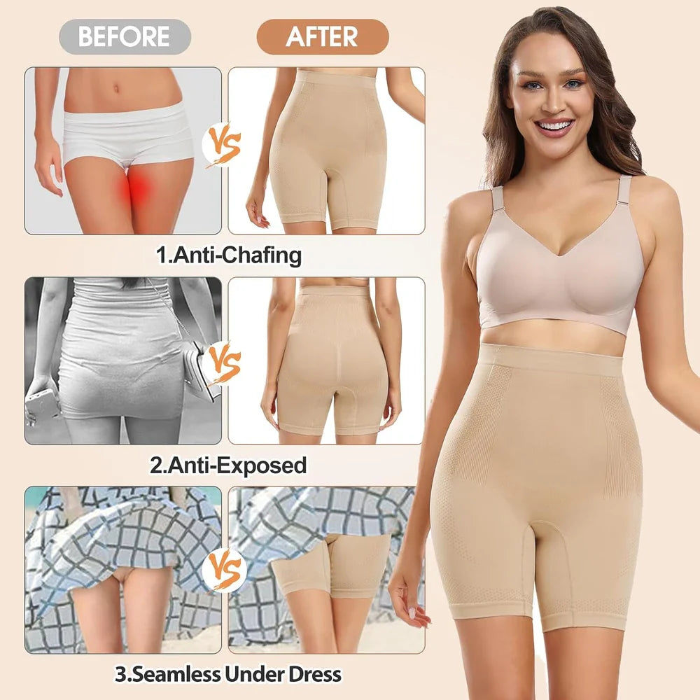 FAJA MOLDEADORA INVISIBLE CINTURA ALTA
