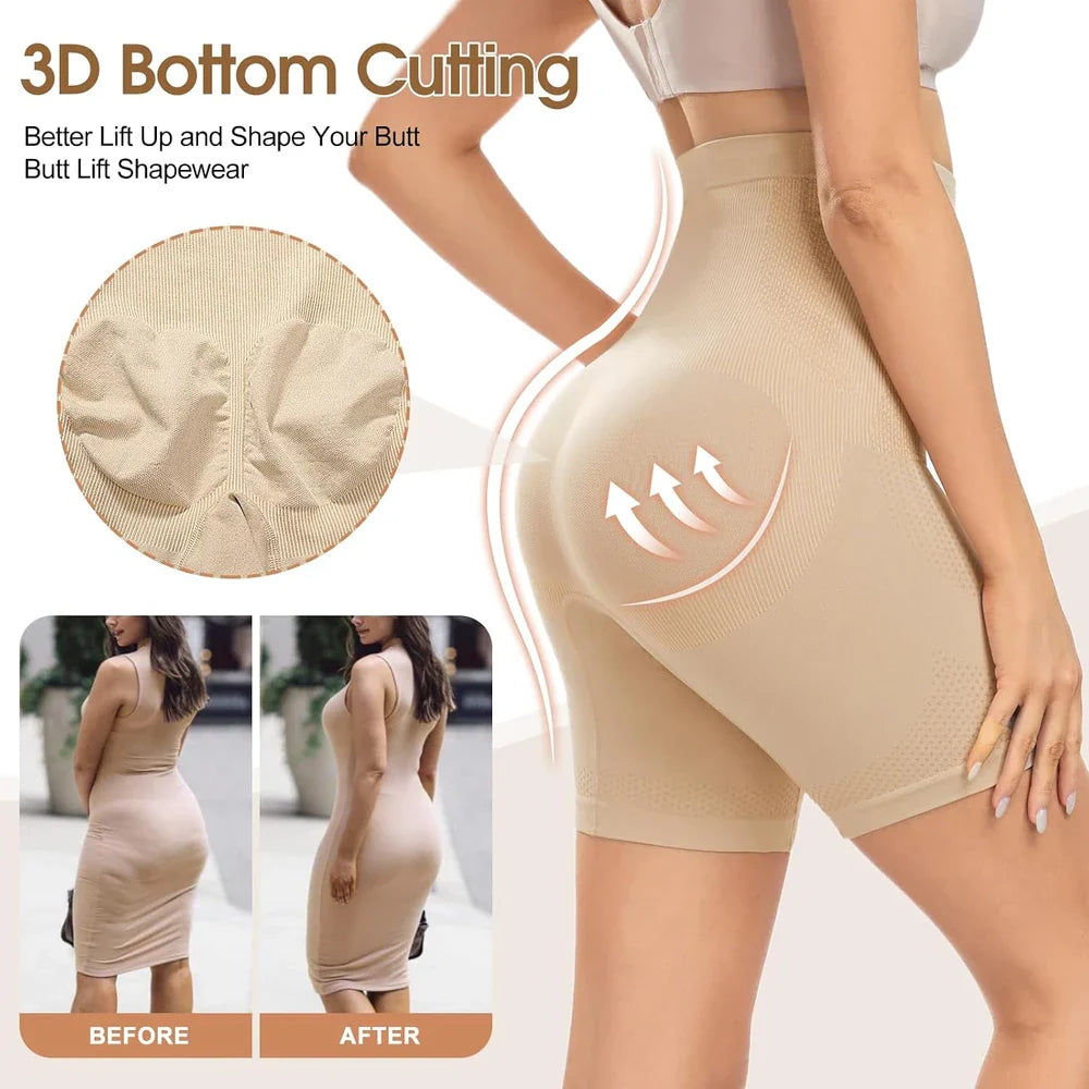 FAJA MOLDEADORA INVISIBLE CINTURA ALTA