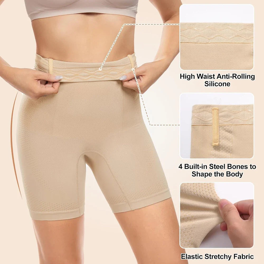 FAJA MOLDEADORA INVISIBLE CINTURA ALTA