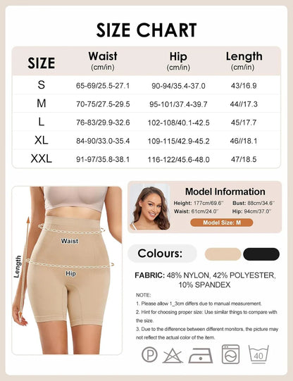 FAJA MOLDEADORA INVISIBLE CINTURA ALTA
