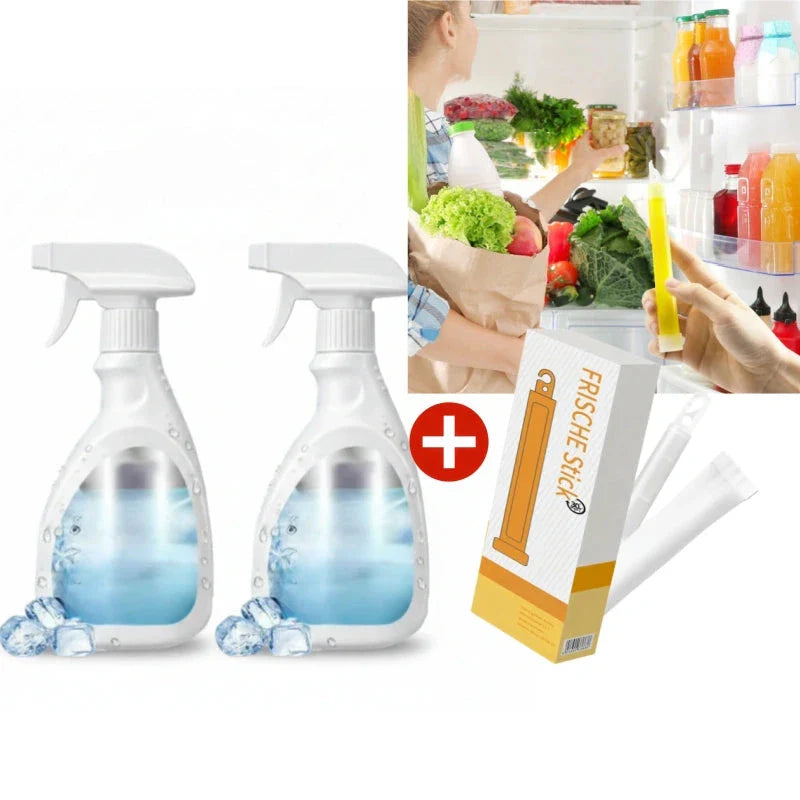 SPRAY DESCONGELANTE PARA FRIGORÍFICOS