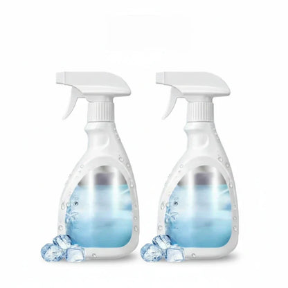 SPRAY DESCONGELANTE PARA FRIGORÍFICOS