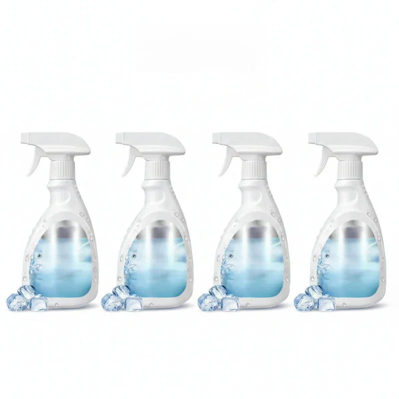 SPRAY DESCONGELANTE PARA FRIGORÍFICOS