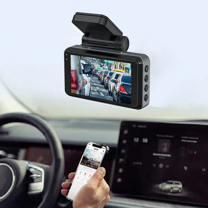 DASHCAM 4K ULTRA HD
