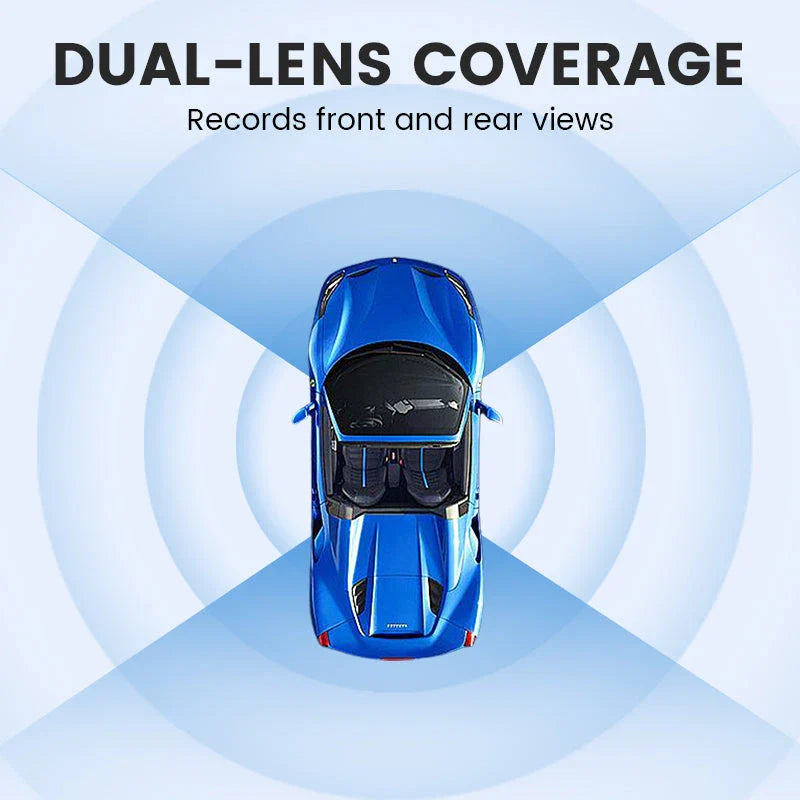 DASHCAM 4K ULTRA HD