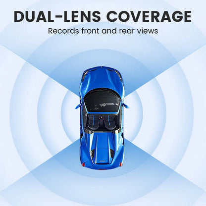 DASHCAM 4K ULTRA HD