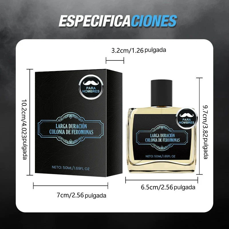 COLONIA DE FEROMONAS MASCULINA HER LOSS