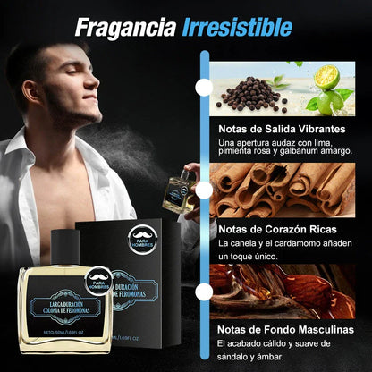 COLONIA DE FEROMONAS MASCULINA HER LOSS