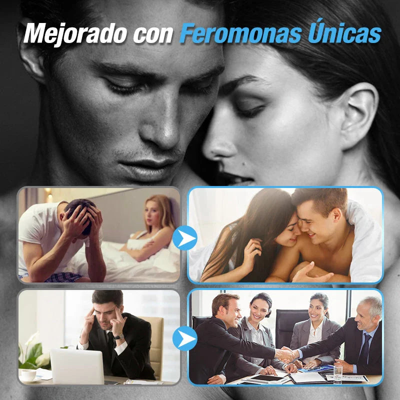 COLONIA DE FEROMONAS MASCULINA HER LOSS