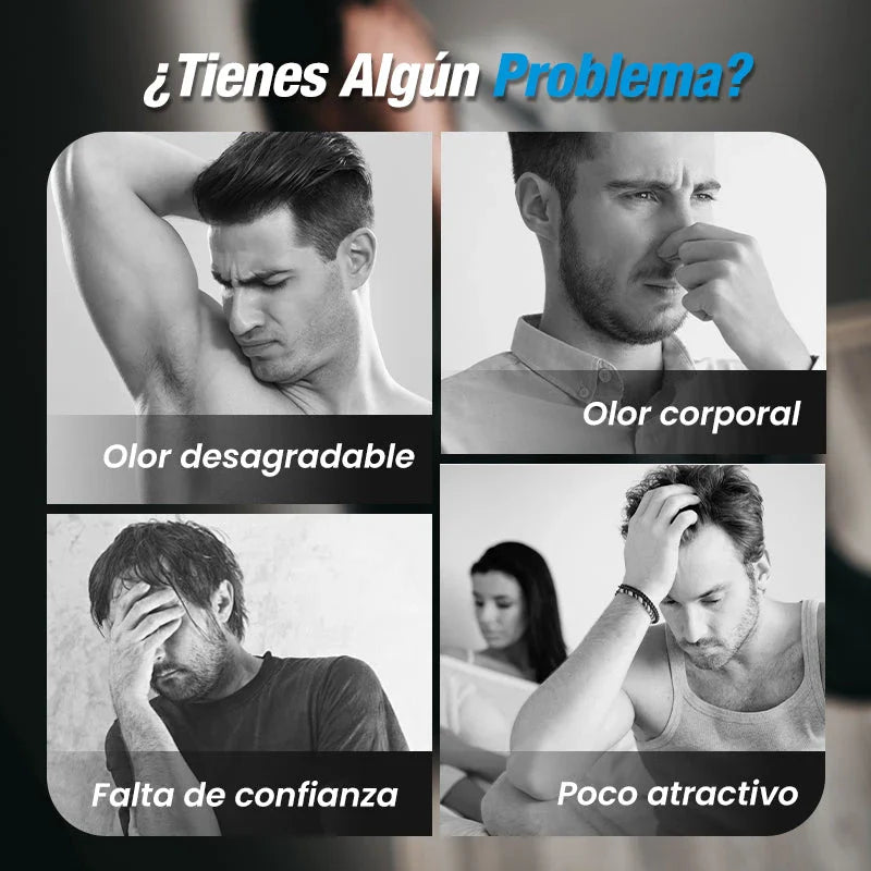 COLONIA DE FEROMONAS MASCULINA HER LOSS