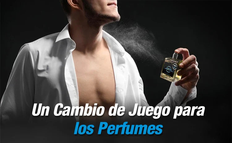 COLONIA DE FEROMONAS MASCULINA HER LOSS