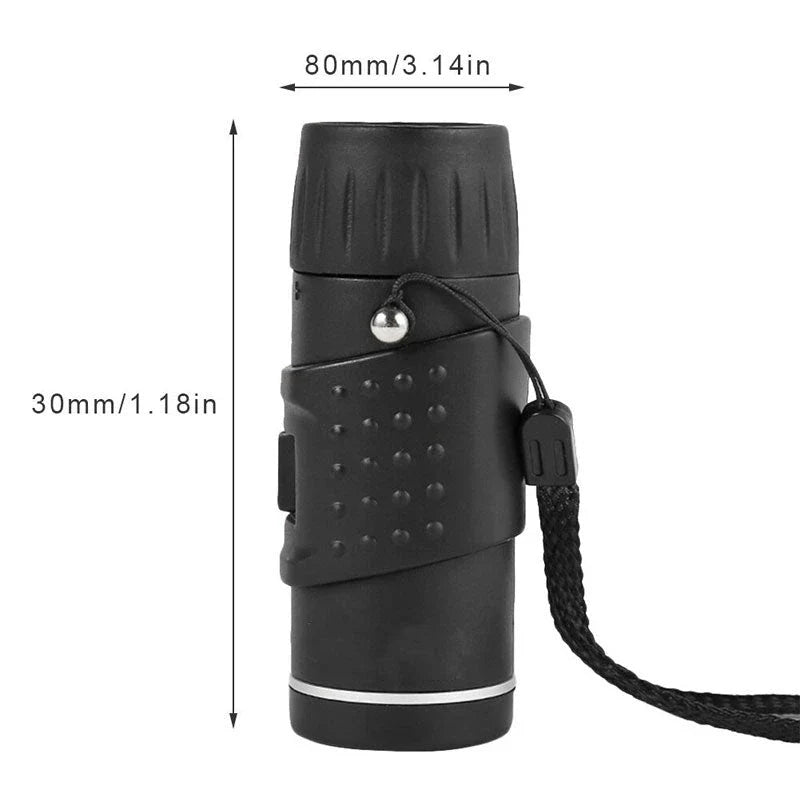 TELESCOPIO MONOCULAR COMPACTO