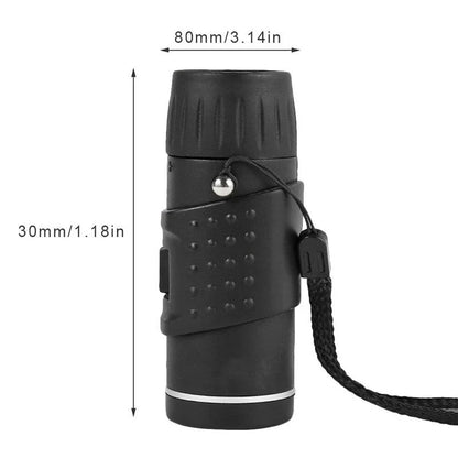 TELESCOPIO MONOCULAR COMPACTO