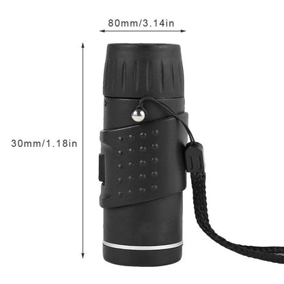 TELESCOPIO MONOCULAR COMPACTO