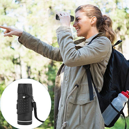 TELESCOPIO MONOCULAR COMPACTO