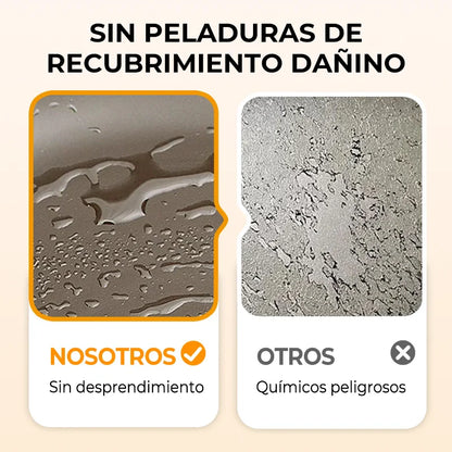 SARTEN ARTESANA HIERRO FUNDIDO