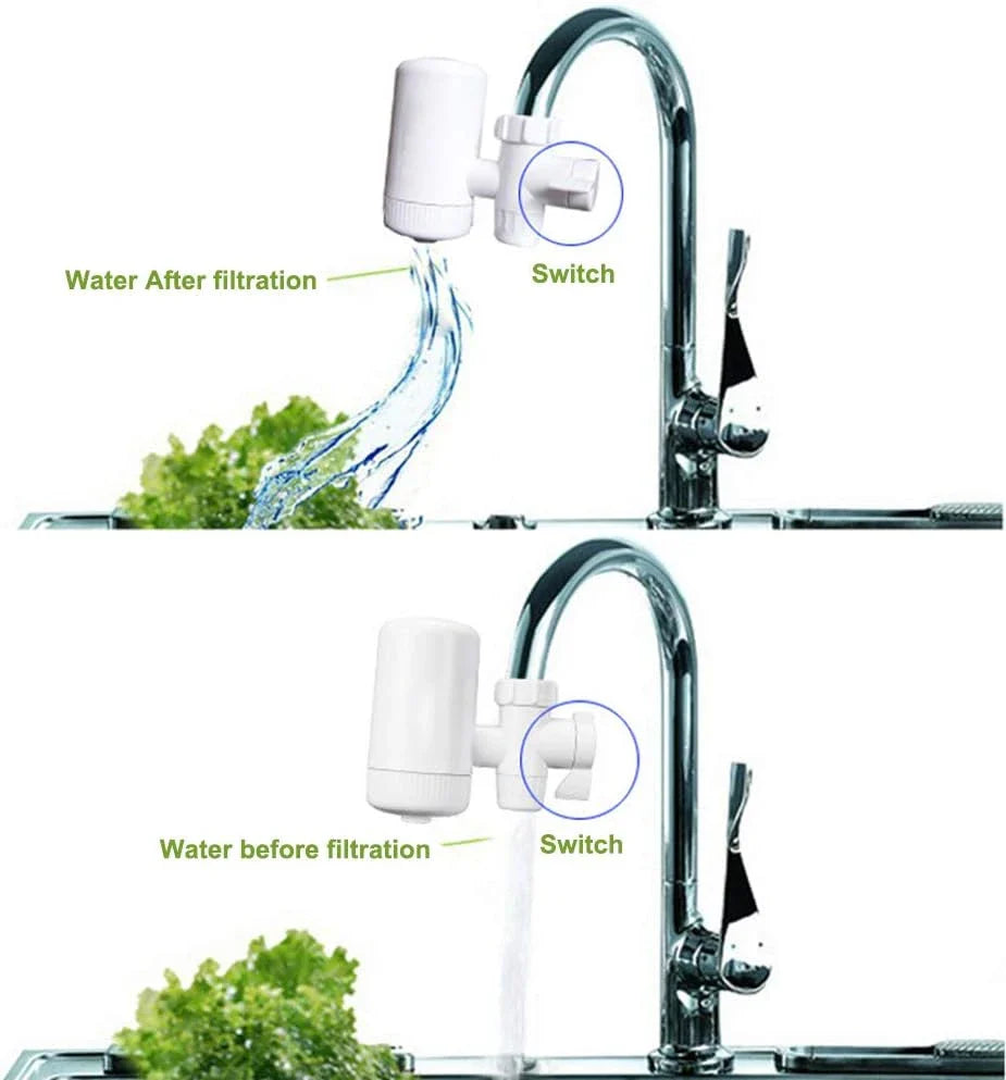 FILTRO DE AGUA MANSWILL PARA GRIFO