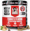 SUPLEMENTO DE TESTOSTERONA CON TURKESTERONE