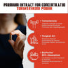 SUPLEMENTO DE TESTOSTERONA CON TURKESTERONE