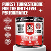 SUPLEMENTO DE TESTOSTERONA CON TURKESTERONE