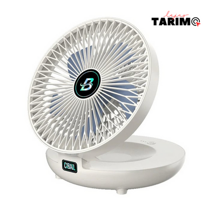 Power Fresh - Plegable, Portátil y Potente