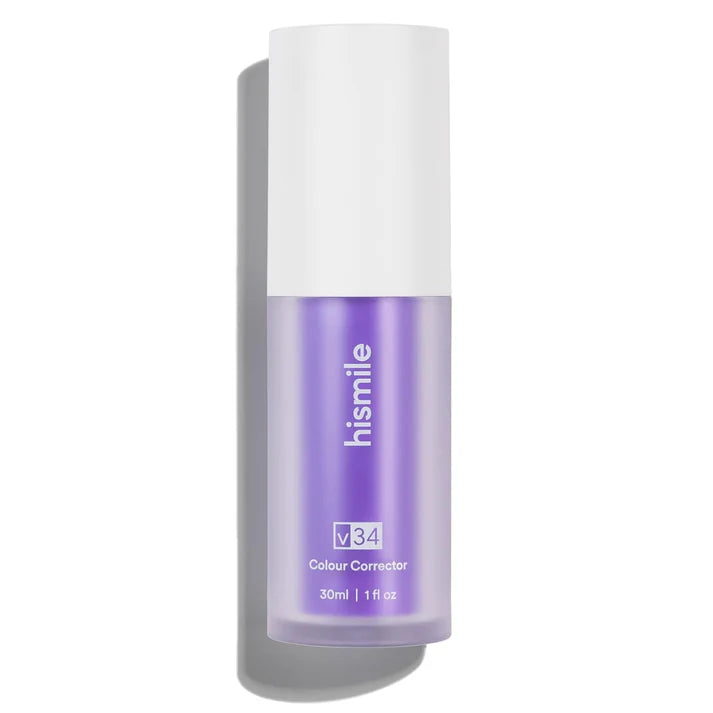 CREMA DENTAL MORADA - BLANQUEADORA DENTAL