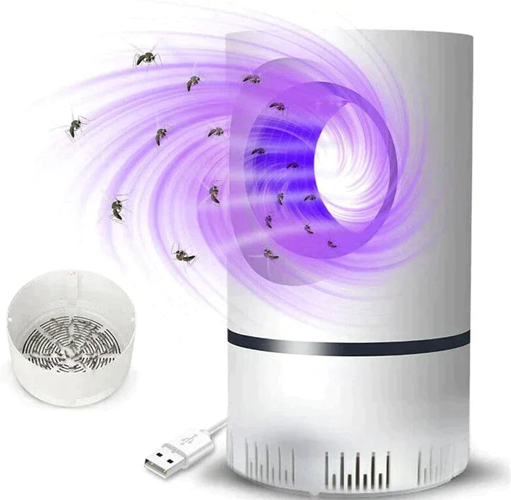 LAMPARA ANTI-MOSQUITOS