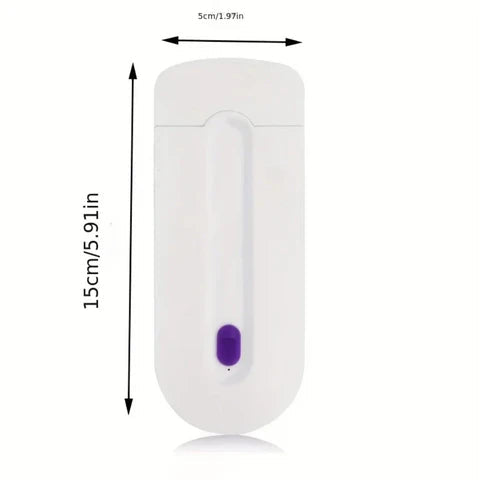 DEPILADORA PORTÁTIL PREMIUM HAIR REMOVER