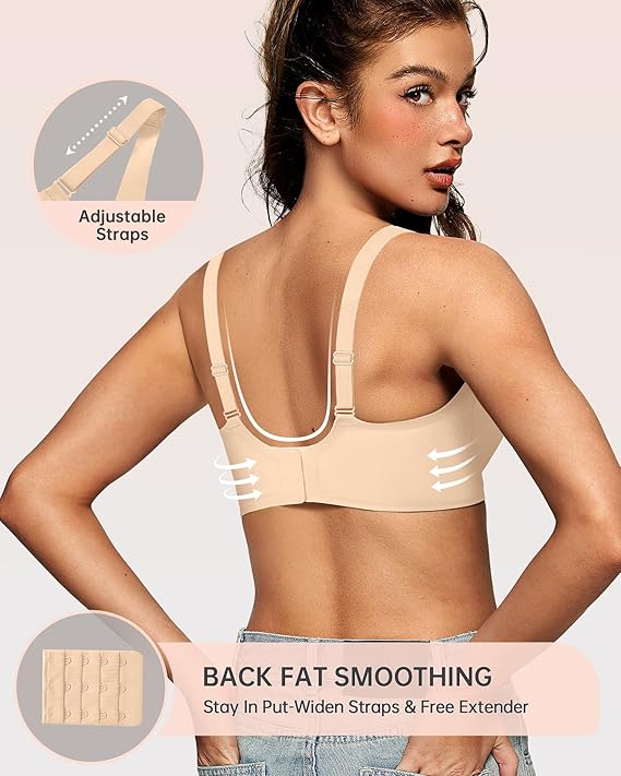 JELLY BRA INVISIBLE CONFORT DIARIO