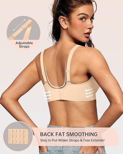 JELLY BRA INVISIBLE CONFORT DIARIO