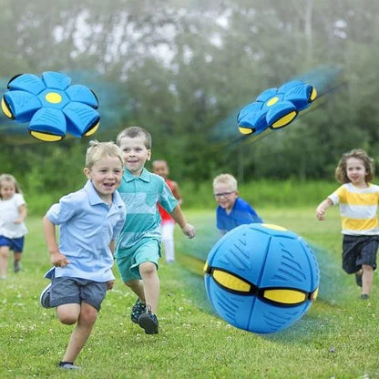 PELOTA FRISBEE - DIVERSIÓN EXTREMA