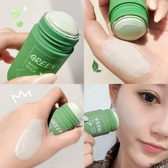 😱 PROMO 2 X 1 🎁 REMATE DE JUNIO -50% GREEN MASK - ELIMINA IMPUREZAS DEL ROSTRO
