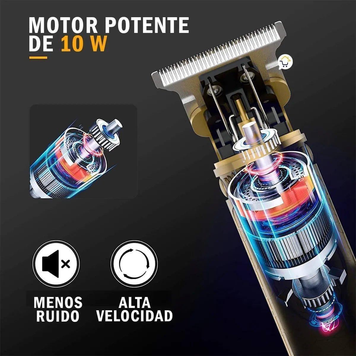 ¡BLACK FRIDAY -50%! RASURADORA ELÉCTRICA INALÁMBRICA PROFESIONAL
