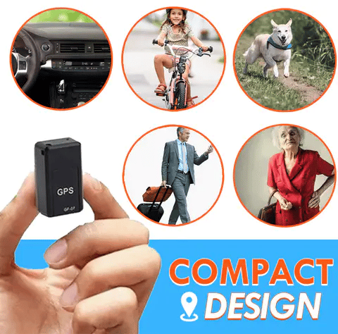 GRATIS 1 UNIDAD 😱 PROMO 2 X 1 🎁 REMATE DE MARZO -50% -  MINI GPS