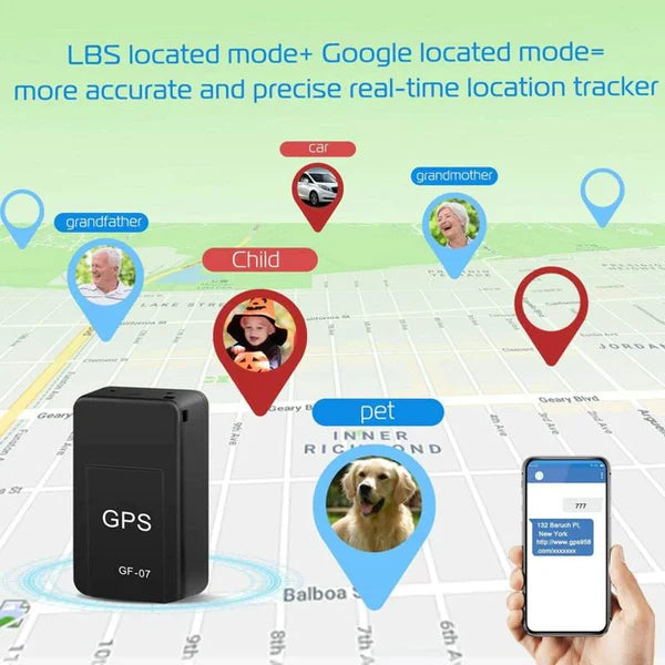 GRATIS 1 UNIDAD 😱 PROMO 2 X 1 🎁 REMATE DE MARZO -50% -  MINI GPS
