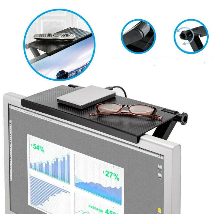 REPISA MULTIFUNCIONAL PARA TV