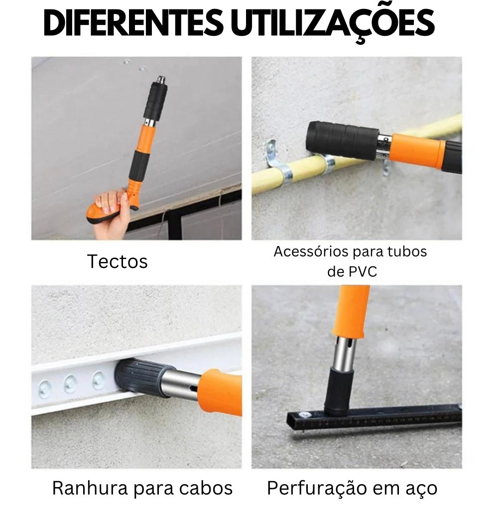 PISTOLA DE CLAVOS