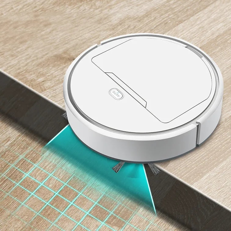 30% DE DESCUENTO HOY - CLEANROBOT® - ASPIRADORA ÚLTIMA GENERACIÓN