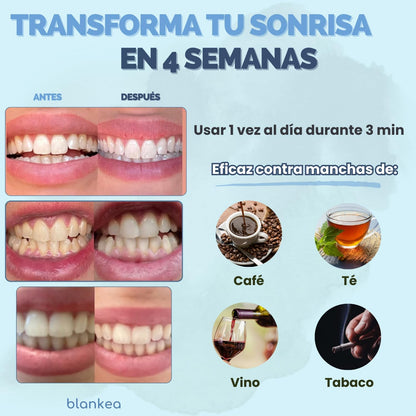 BLANQUEADOR DENTAL