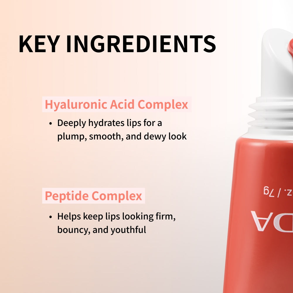 BRILLO LABIAL VOLUMEN INSTANTÁNEO NIDA