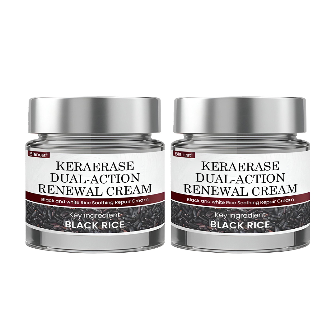 KERAERASE CREMA RENOVADORA