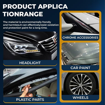 BRILLO NUAN NANO PROTECTOR FÁCIL PARA AUTO
