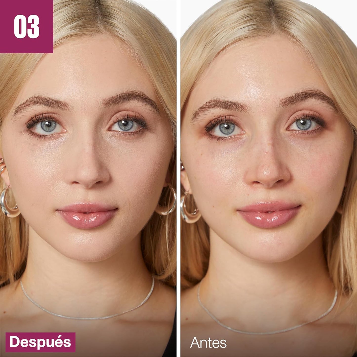 CORRECTOR ESENCIAL MAYBELLINE PARA OJOS