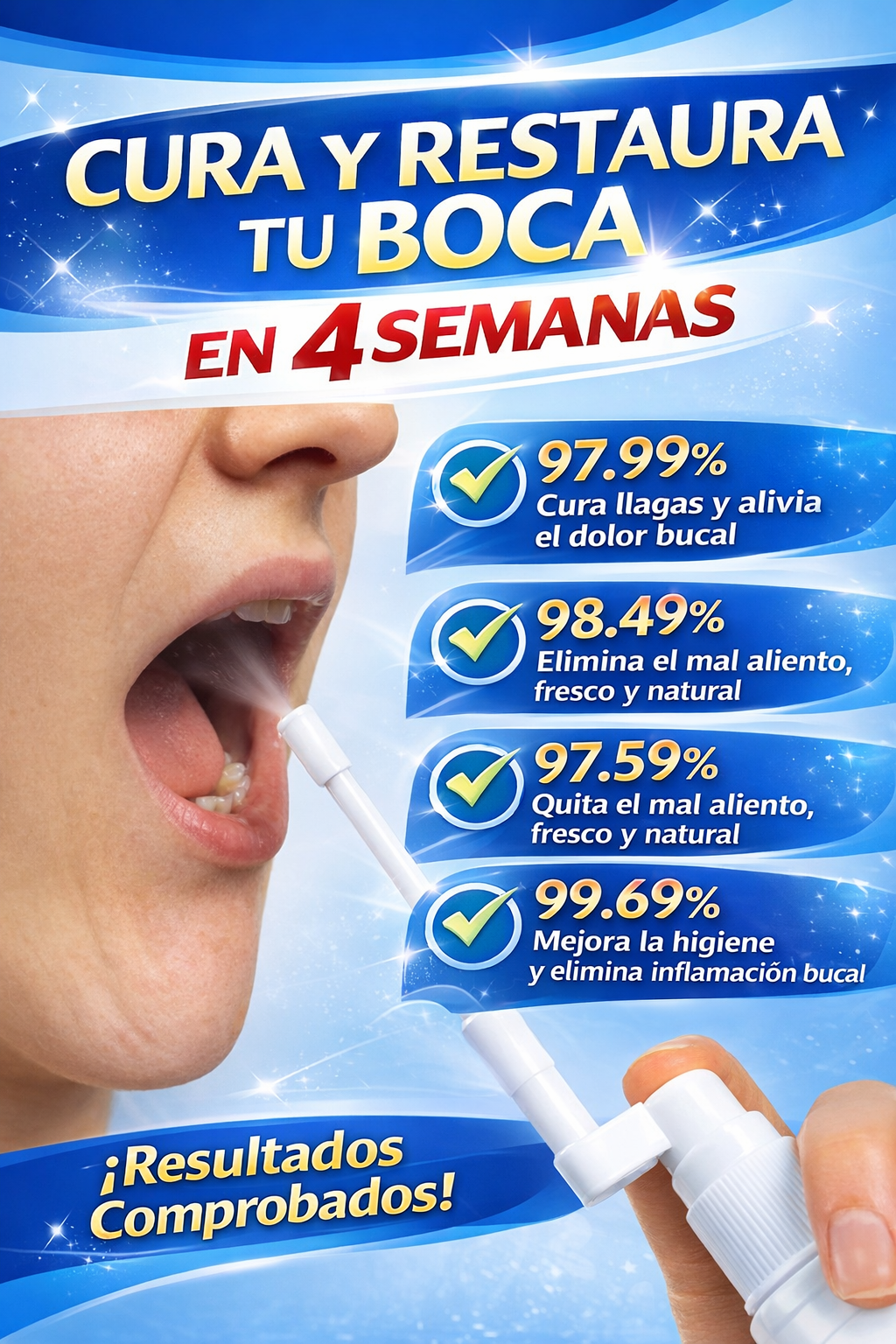 ALIVIO DENTAL PRO SPRAY