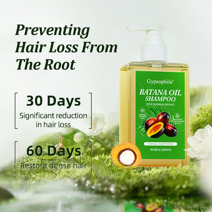 SHAMPOO BATANA Y ROMERO BRILLANTE