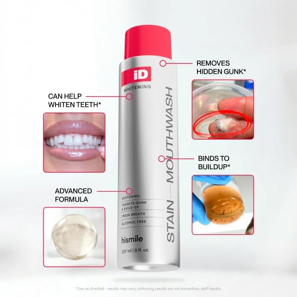 ENJUAGUE BLANQUEADOR DENTAL ID