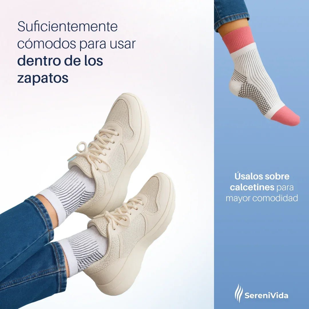 PAR CALCETINES ALIVIO ACTIVO