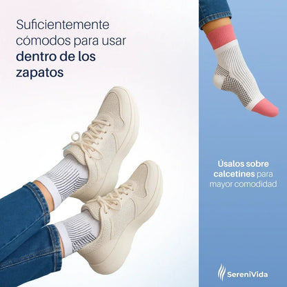 PAR CALCETINES ALIVIO ACTIVO